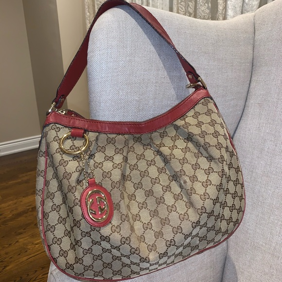 Gucci shoulder bag - Picture 2 of 4